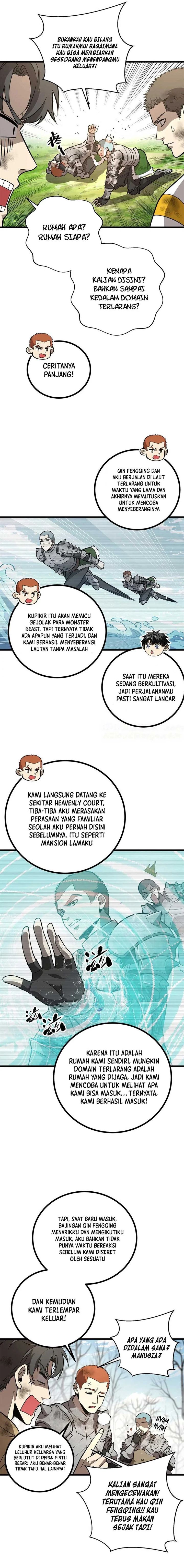 Global Gao Wu (Global Martial Arts) Chapter 268 Gambar 10